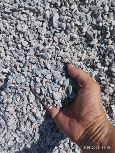 комплексное удобрение: Щебень, Для дренажных систем, В тоннах — 3