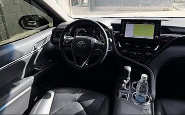 90: Toyota Camry: 2021 г., 2.5 л, Автомат, Гибрид, Седан — 8