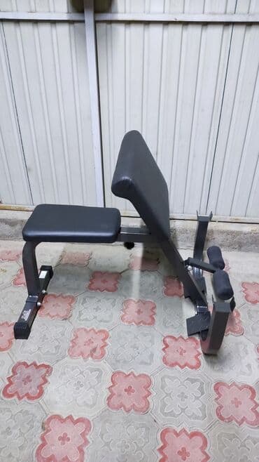 тренажер беговая дорожка для дома цена: Тренажёр 2в1 
скамья скота и гиперэкстезия 
новая 
заводская — 2