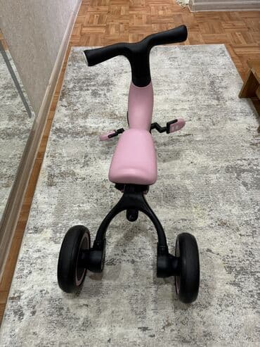 купить велик: Детский велосипед, 3-колесный, 1 - 3 года, Б/у — 2