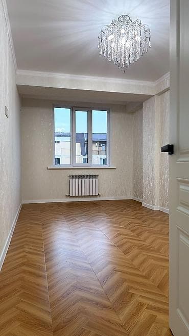 Кыймылсыз мүлк: 1 бөлмө, 39 м², Пишпек Элитка, 9 кабат, Жаңы ремонт — 4