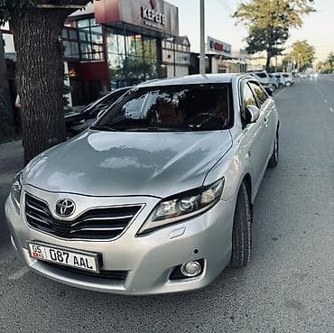 mark ll: Toyota Camry: 2006 г., 3.5 л, Автомат, Бензин, Седан — 1