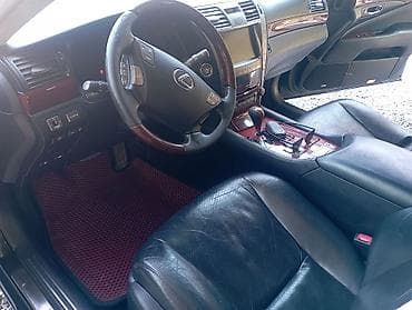 lexus e350: Lexus LS: 2007 г., 4.6 л, Автомат, Бензин, Седан — 8