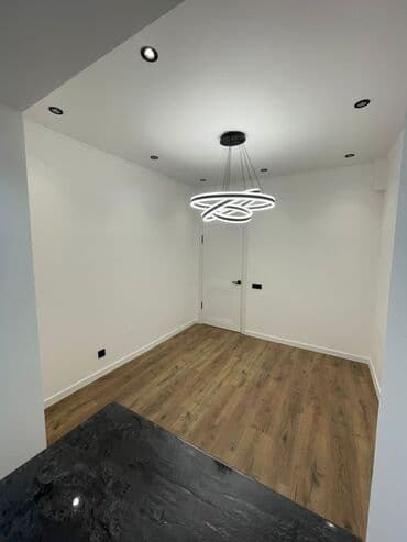 квартиры бишкек аламедин 1: 3 бөлмө, 91 м², Жеке план, 5 кабат, Евроремонт — 3