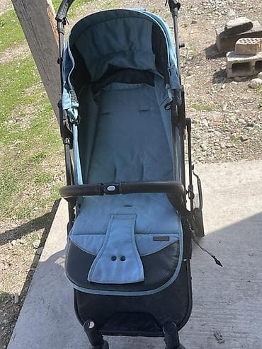 doona x: Прогулочная коляска Babalo (серия Future), цвет голубой. Основные — 8