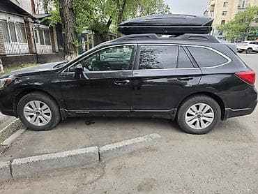 subaru autbac: Subaru Outback: 2019 г., 2.5 л, Типтроник, Бензин, Универсал — 5