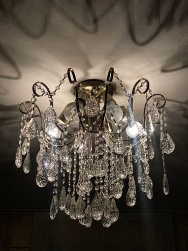 купить люстру в зал: Люстра продается 2200сом — 3