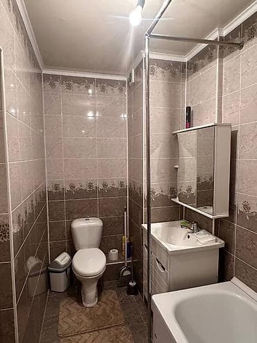 mega hous: 1 комната, 47 м², Элитка, 6 этаж, Евроремонт — 5