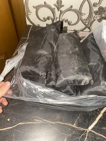 безрукав: Другие жилеты Стандарт, цвет - Черный — 3