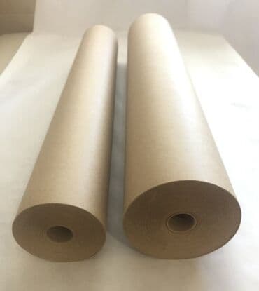 упаковочный станок: Крафт бумага, бумага для лекала- выкроек, упаковочная бумага — 4