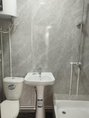 osh flats: 2 комнаты, Собственник, Без мебели — 6