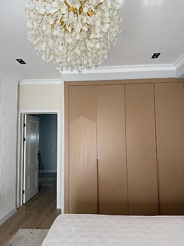 Батирлер: 3 бөлмө, 107 м², Элитка, 9 кабат, Дизайнердик оңдоо — 10