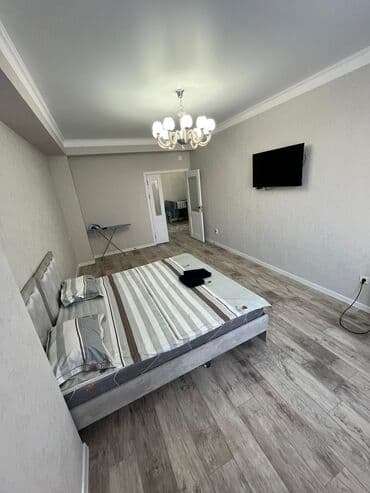 Гараждар: Студия, Душ кабинасы, Жаздык, жууркан-төшөк каптары, Кондиционер — 1