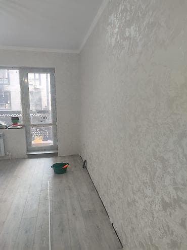 аренда парикмахер: Поклейка обоев демонтаж монтаж влизил виниловые бумажные побелка — 9