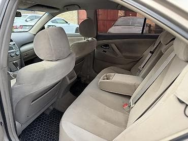 Продажа авто: Toyota Camry: 2006 г., 3.5 л, Автомат, Бензин, Седан — 9