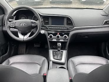 subaru forester2000: Hyundai Avante: 2019 г., 1.6 л, Автомат, Бензин, Седан — 8