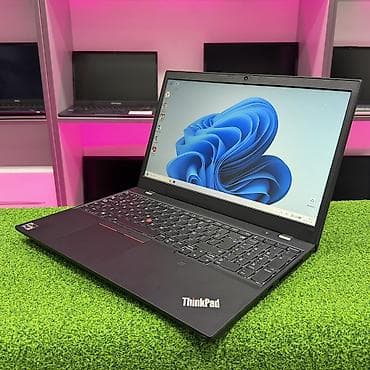 Ноутбуктар жана аксессуарлар: Lenovo ThinkPad L15 💻 🔹 Экран 15.6” Full HD 🔹 Процессор AMD Ryzen 5 — 2