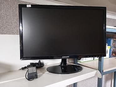 macbook 16: Монитор, Samsung, Б/у, LED, 21" - 22" — 1