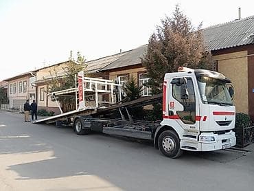 Транспорт: Эвакуатор, Renault, Жылма — 6