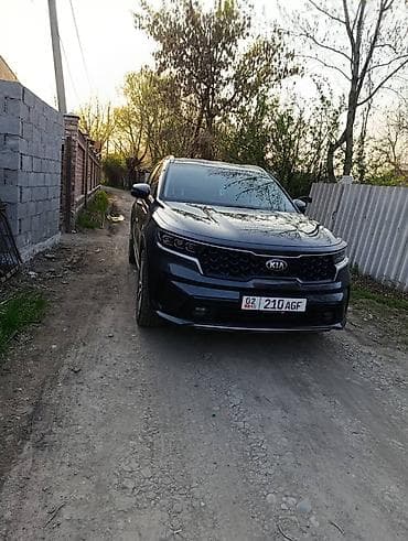 2az fe: Kia Sorento: 2020 г., 2.2 л, Автомат, Дизель, Кроссовер — 6