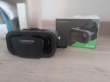 xbox one pro: VR-очки SHINECON SC-G10 - Тип: мобильные очки виртуальной реальности — 1