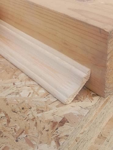 Деревянный, Новый