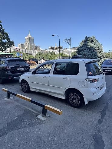 mazda mps: Mazda Demio: 2004 г., 1.3 л, Автомат, Бензин, Седан — 4