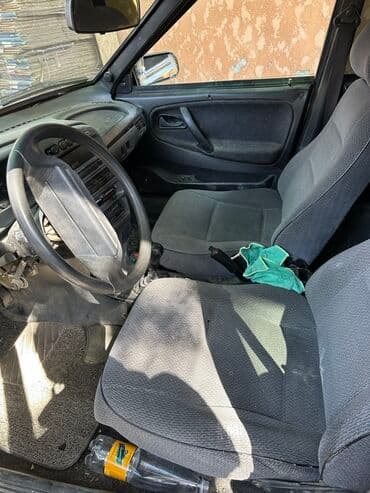 субару импреза 2009: ВАЗ (ЛАДА) Samara: 2007 г., 1.5 л, Механика, Бензин, Хэтчбэк — 3