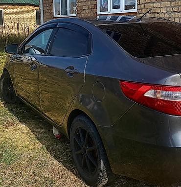 Kia: Kia Rio: 2012 г., 1.4 л, Механика, Бензин, Седан — 3