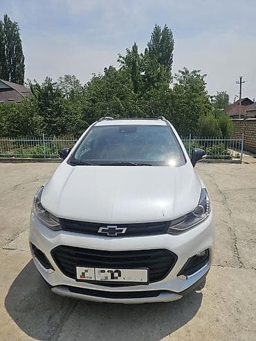 Унаа: Chevrolet Trax: 2019 г., 1.4 л, Автомат, Бензин, Кроссовер — 1