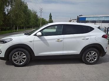 хендай теракан: Hyundai Tucson: 2018 г., 1.7 л, Автомат, Дизель, Кроссовер — 10
