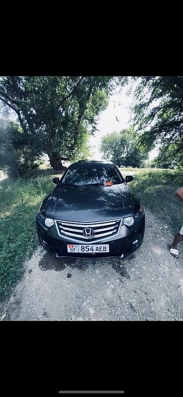 ауди г7: Honda Accord: 2009 г., 2.4 л, Автомат, Бензин, Седан — 8