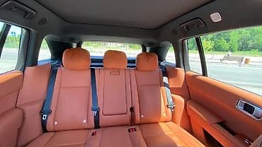 Lixiang: Lixiang L7: 2025 г., 1.5 л, Автомат, Гибрид, Кроссовер — 9
