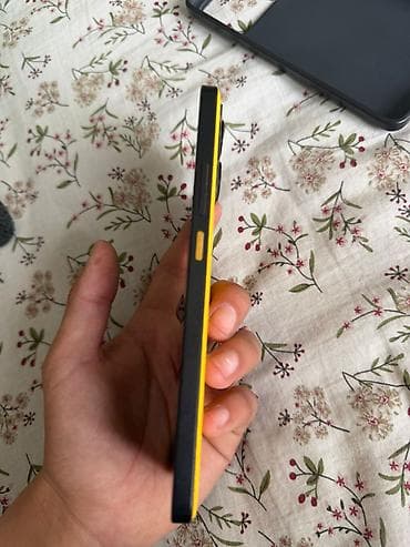 проектор для смартфона: Poco X6 Pro 5G, 256 ГБ, цвет - Желтый — 3