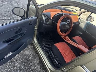 мт 82: Daewoo Matiz: 2008 г., 0.8 л, Механика, Бензин, Хэтчбэк — 6