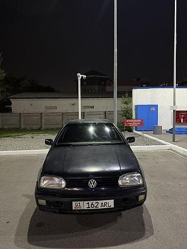 Volkswagen Golf: 1994 г., 1.8 л, Механика, Бензин, Хэтчбэк — 6