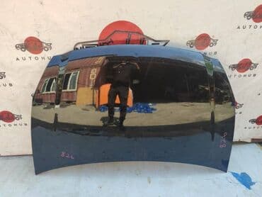 капот ваз 2105: Kia — 1