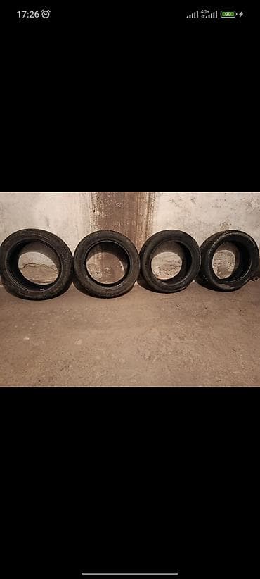 Шины 215 / 55 / R 17, Лето, Комплект, Легковые, TRIANGLE — 5