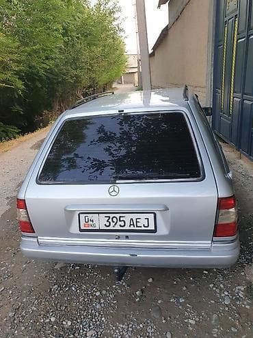 жак бу: Mercedes-Benz W124: 1993 г., 3.2 л, Кол менен иштөөчү, Бензин, Универсал — 7