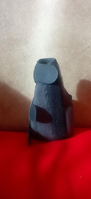 Медицинская мебель: Легкий неопреновый фиксатор для большого пальца - Конструкция с — 1