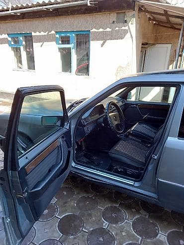 гур w124: Mercedes-Benz W124: 1991 г., 2.3 л, Ручные, Бензин, Седан — 2