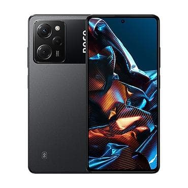 poco f4jt: Poco X5 Pro 5G, 256 ГБ, цвет - Серый, 2 SIM — 1