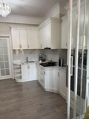 италиянский квартал: 2 комнаты, 63 м², 12 мкр Элитка, 5 этаж, Свежий ремонт — 3