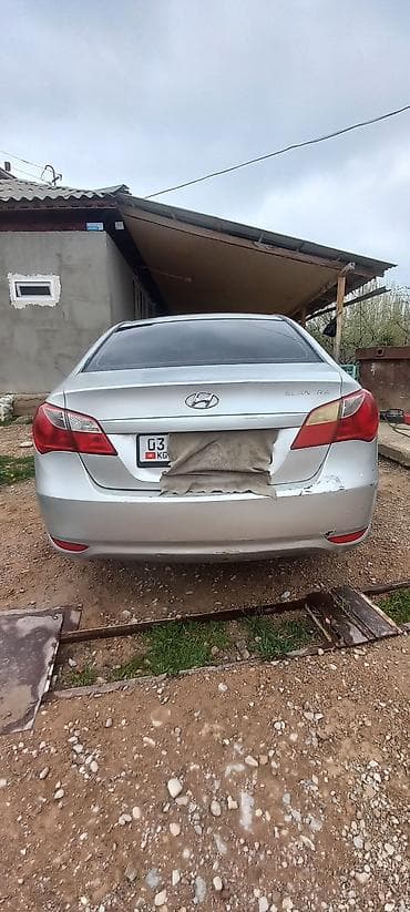 купить мерс с: Hyundai Elantra: 2017 г., 1.6 л, Ручные, Бензин, Седан — 3