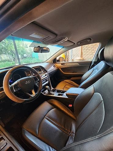 elite laguna: Hyundai Sonata: 2019 г., 2 л, Автомат, Бензин, Седан — 5