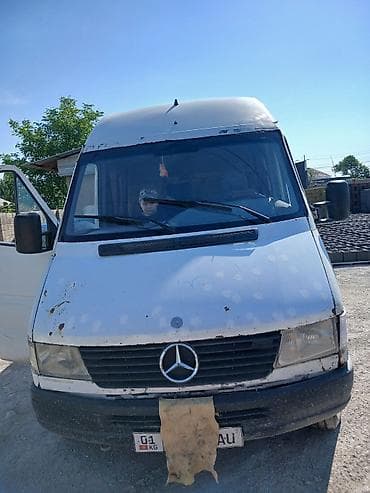Легкий грузовик, Mercedes-Benz