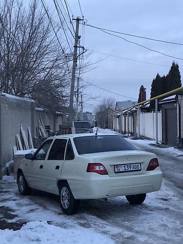 silver sport: Daewoo Nexia: 2010 г., 1.6 л, Механика, Бензин, Седан — 6