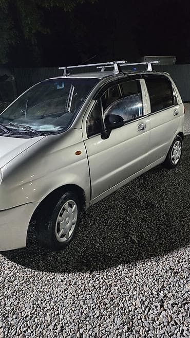 bmb e34: Daewoo Matiz: 2008 г., 0.8 л, Автомат, Бензин, Хэтчбэк — 5