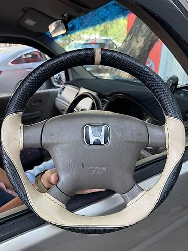 Транспорт: Бампер Honda, Б/у, Оригинал — 3