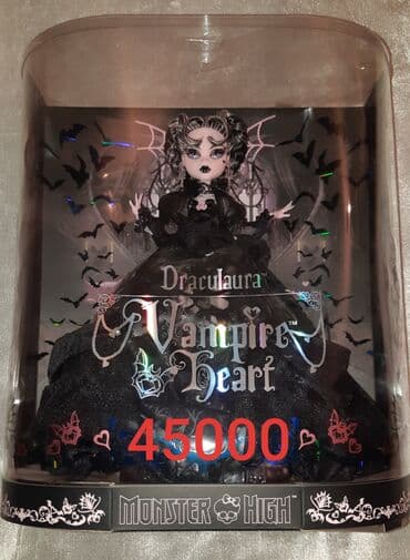 куклы капустки cabbage patch: Продаю коллекционных кукол монстрхай оригинал из личной — 29